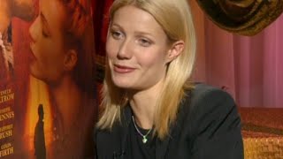 Gwyneth Paltrow talks about playing Viola De Lesseps in the 1998 film Shakespeare in Love [upl. by Pip]