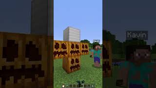 Villager Tested My Patience vs Stop Time Clock meme minecraft shorts [upl. by Housen]