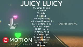 KUMPULAN LAGU HITS JUICY LUICY 2024 [upl. by Ibloc]