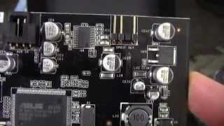 ASUS Xonar D1 PCI 71 Sound Card [upl. by Penland]