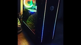 CyberPower Gaming Pc Gua1600BST Review 2019 [upl. by Neeven]