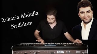 Zakaria Abdula  Nadbinm  By Emad Piano  زەکەریا عبداللە ـ نەدبینم [upl. by Lexa]