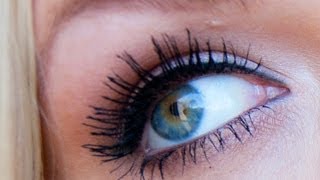 My Mascara Routine Tips [upl. by Shena320]