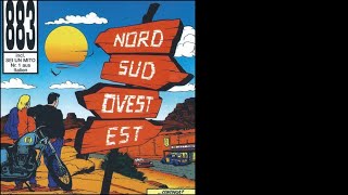 883  Nord sud ovest est 1993  HQ [upl. by Nilad402]