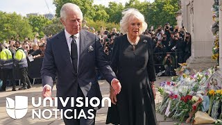 ¿Quién es Camila La nueva reina consorte y protagonista de uno de los mayores escándalos de la Coro [upl. by Thisbe304]