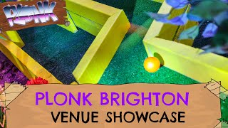 Plonk Brighton  Venue Showcase [upl. by Eeroc201]