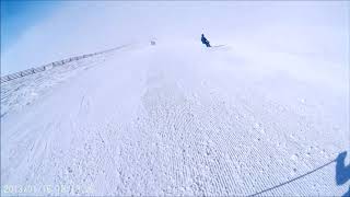 Skifahren am Goldeck  Österreich [upl. by Aiuqat]