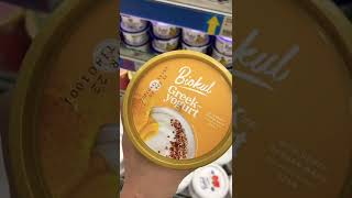 BIOKUL YOGURT yogurtdiamondshortsvideodessertshortyoutubeicecream [upl. by Ennaitak]