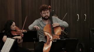 Haydn Cello Concerto C Major 1st movement  Marthin Goiano [upl. by Oilasor]