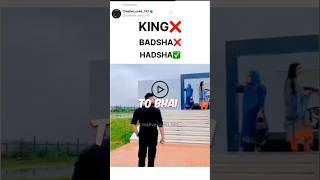 King Badshah ❌😂  Instagram funny reel  Muska ity [upl. by Osbourn]