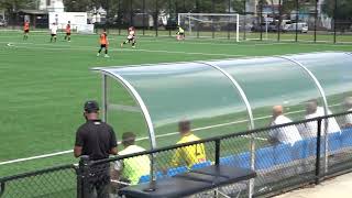 U18 Bankstown City FC VS Blacktown Spartans FC 01 Highlights [upl. by Letty770]