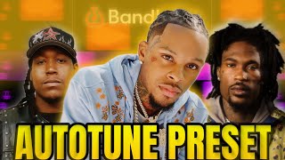 NEW Bandlab Preset  BEST Rnb Preset [upl. by Cordelie380]