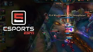 Top 5 CBLoL Castigo de fNb Goku no 2x1 e Disave imparável  ESPORTS [upl. by Alieka]