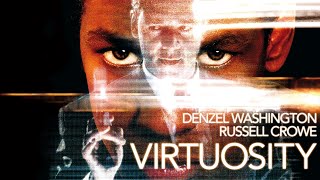 Virtuality film 1995 TRAILER ITALIANO [upl. by Airehtfele]