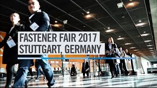 NordLock Group at the Fastener Fair 2017 [upl. by Llekim998]