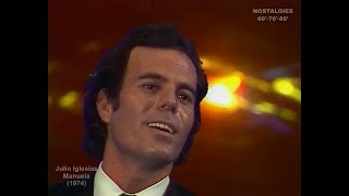 Julio Iglesias  Manuela 1974 [upl. by Robert]