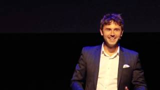 How Culture Drives Behaviours  Julien S Bourrelle  TEDxTrondheim [upl. by Chamberlin951]