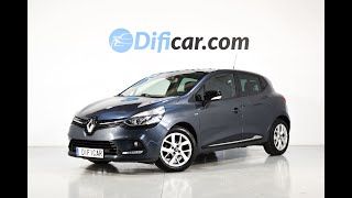 Renault Clio  Concesionario Dificar [upl. by Piks]