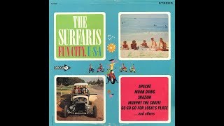 The Surfaris  Apache [upl. by Aridan812]