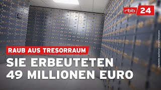 Prozess Der Millionenraub in der Fasanenstraße [upl. by Adnoma]