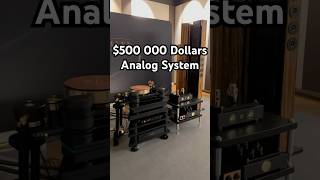 🔥500 000 Dollars🔥BRODMANN Audiophile HiEnd Home Stereo System HiFi Audio Speakers Setup highend [upl. by Nnaear]