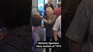 moberly Spartans1974 class reunion [upl. by Novonod]