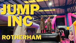 Fun Things To Do In South Yorkshire Jump Inc [upl. by Francesca698]