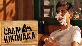 CAMP KIKIWAKA  Clip Luke ist zurück  Disney Channel [upl. by Heuser299]