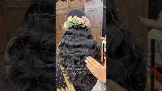 Creating texture on hair ytshorts shortvideo yt shortsviral [upl. by Sirdi]