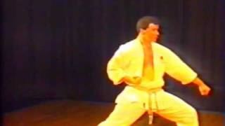 Frank Brennan  The Black Belt Guide To Shotokan 4 [upl. by Notsud]