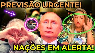 O OCULTO REVELADO imprensa GLOBAL desmascarada PREVISÕES para a RÚSSIA IMPACTAM O MUNDO URGENTE [upl. by Berneta]