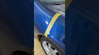 Lack Aufbereitung Extreme Kratzer entfernen paint detailing lackaufbereitung cardetailing [upl. by Krispin]