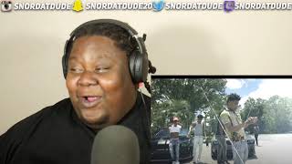 BROKEASF amp 42 Dugg  quotHowquot Official Music Video REACTION [upl. by Ettedanreb310]