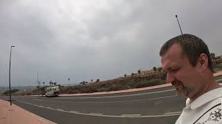 Tenerife walking in golf del sur [upl. by Curran]