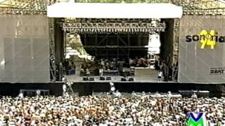 HELMET  Live at Sonoria Festival Italy 1994 Pro Taped Full Show [upl. by Angelia]