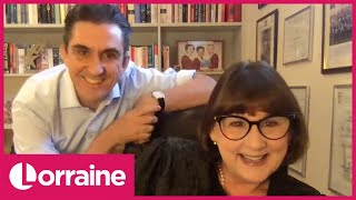 Call The Midwifes Heidi Thomas amp Stephen McGann Reveal All About The Christmas Special  Lorraine [upl. by Niawtna]