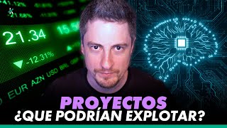 💥 ¡Las CRIPTOMONEDAS que podrían EXPLOTAR en MARZO 💥 [upl. by Alba]