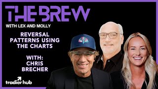 Reversal Patterns Using The Charts  With Chris Brecher  The Brew Ep 171  71724 [upl. by Pippa968]