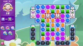 Candy Crush Saga LEVEL 5280 NO BOOSTERS new version🔄✅ [upl. by Jenine]