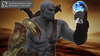 I Found The quotWORSTquot God Of War Platinum Trophy [upl. by Yevad942]