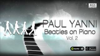 Beatles on Piano Full Album La música de Beatles en piano [upl. by Ythomit566]