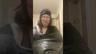 Asmr  Garbage bag bread 🤣🤣🤣🥖 [upl. by Cardew]