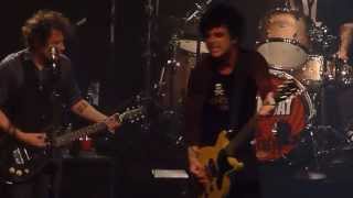 Green Day  Kill the DJ  Irving Plaza in NYC 91512 [upl. by Krawczyk]