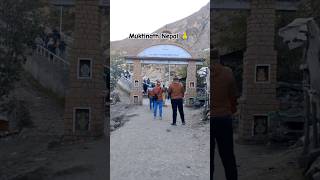 Muktinath Nepal 🙏 muktinath nepal subscribe solo youtubeshorts shortsviral short foryou [upl. by Ahsenwahs]