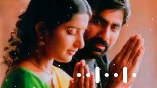 Bhadra భద్ర movie Love BGM  High Quality  DSP  Ravi Teja [upl. by Diaz81]