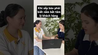 Nắm bắt tâm lý như vậy được chưa ta haigiaitri funny vietstaragency marketing [upl. by Eniretac]