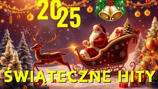 Wesołych Świąt 🎄 Świąteczne Hity 2025 🎁 najpiękniejsze polskie kolędy 2025 [upl. by Trovillion]