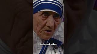 Mother Teresa  Never Before Broadcast Footage [upl. by Jarv]