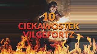 10 CIEKAWOSTEK VILGEFORTZ  WIEDŹMIN [upl. by Comyns192]