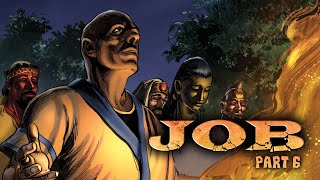 Animated Bible 0085  Job Episode 6 [upl. by Latton]